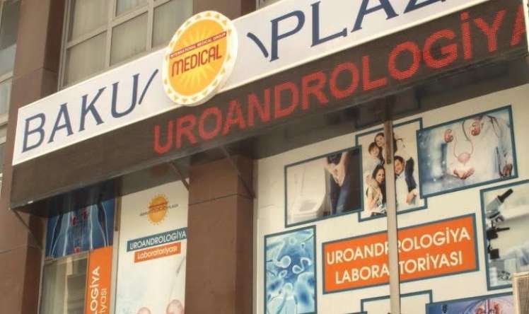 Sidikqaçırtma problemini diaqnoz edən yeganə cihaz -  Uroandrologiya Laboratoriyasında 