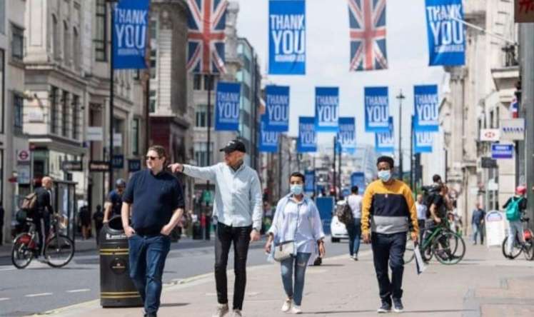 1 gündə 3 minə yaxın yoluxma faktı -  Britaniyada