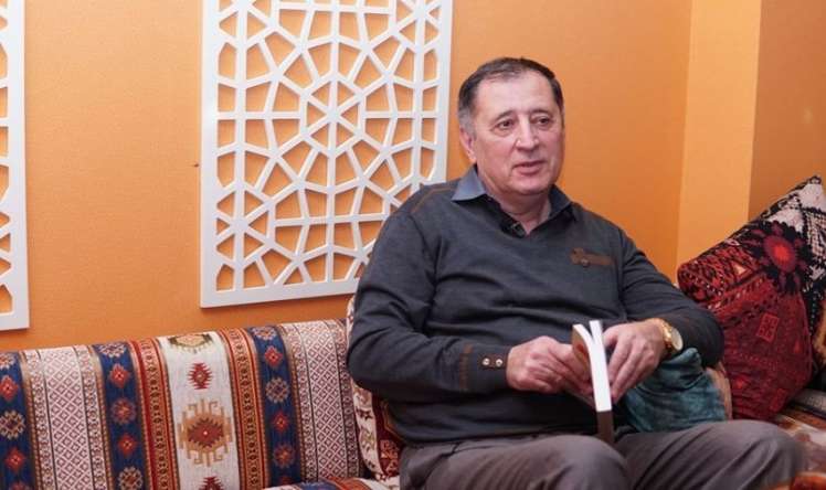 Baba Vəziroğlu koronavirusa yoluxub 
