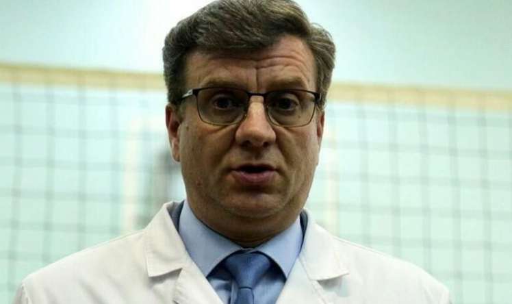 İtkin düşən nazir tapıldı 