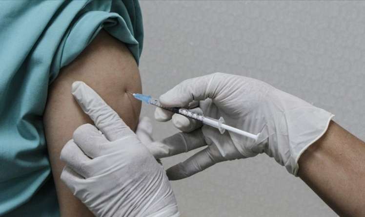 Son sutkada 21 mindən çox insan vaksinasiya olundu  