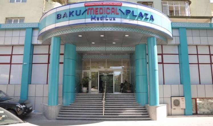 Dünyanın ən bahalı dərmanı -  “Baku Medical Plaza”da