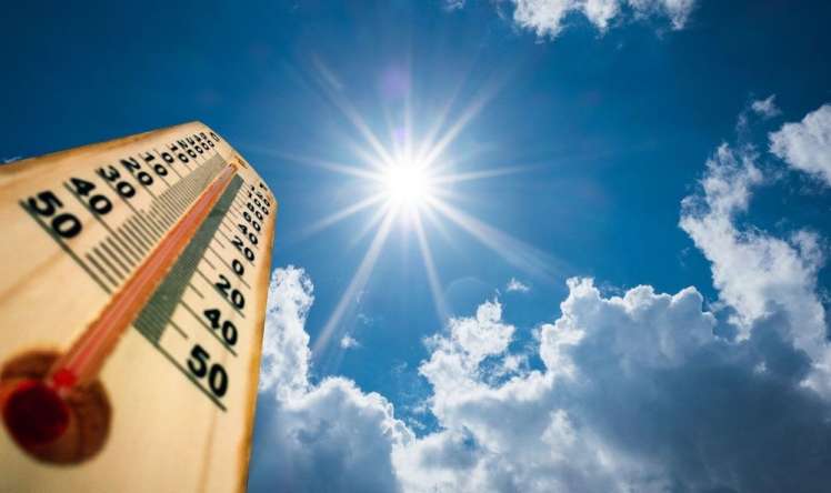 Rekord istilər gəlir  - Ümumdünya Meteoroloji Təşkilatı