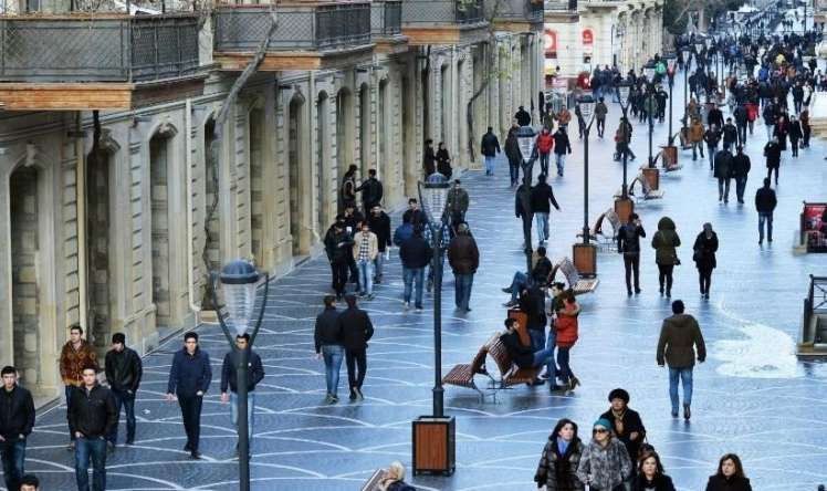 Azərbaycan əhalisinin sayı açıqlandı  