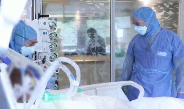 Türkiyədə koronadan ölüm sayı 50 minə çatır 