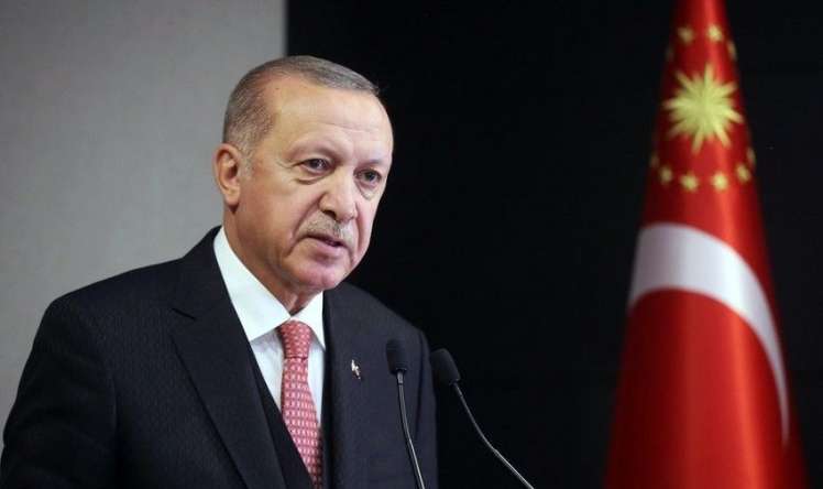 "Türkiyə istehsalı olan vaksin qardaş ölkələrə də veriləcək"   - Ərdoğan