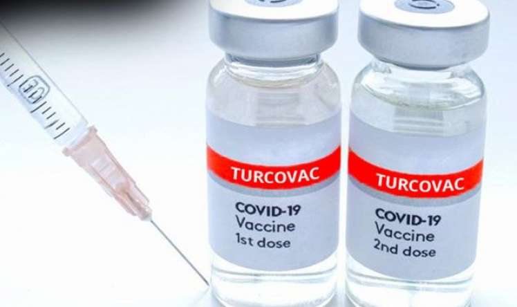 Türkiyənin yerli vaksini -  "TURKOVAC" 