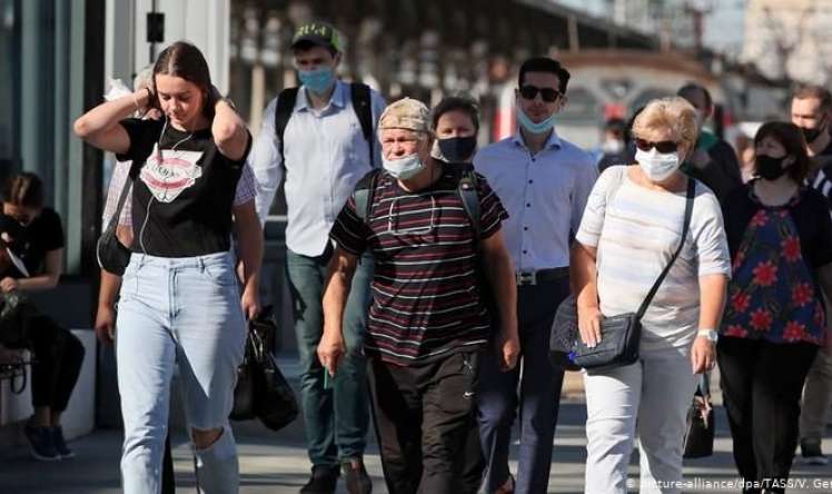 Rusiyada tam ciddi qapanmalar başlayır   - Koronavirus yayılır