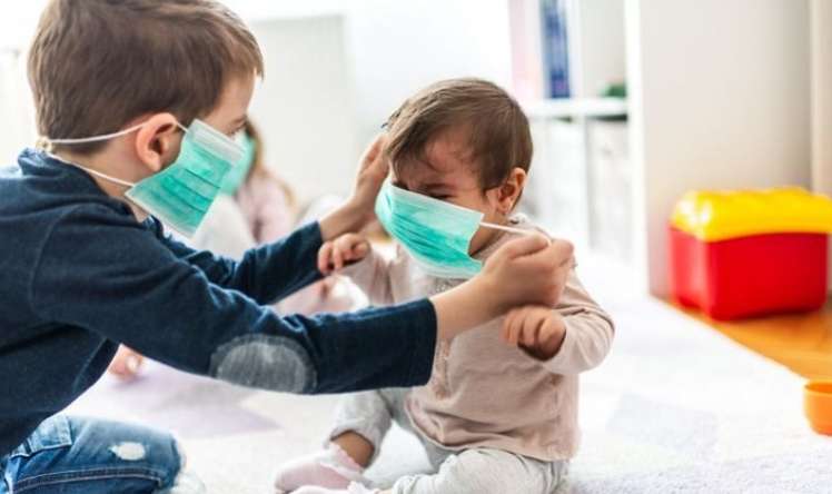 Uşaqlarda koronavirus yüngül simptomlarla biruzə verir -  TƏBİB