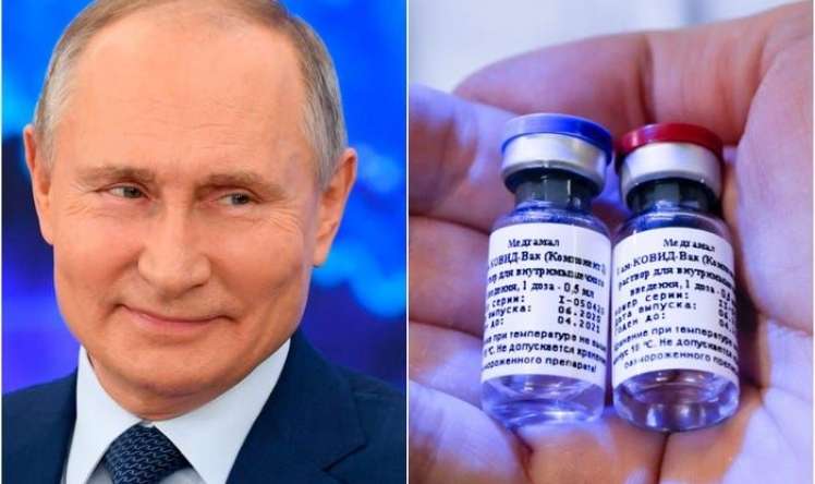 Putin  hansı vaksini vurdurub? -  Özü açıqladı