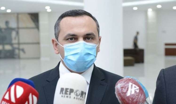 Ramin Bayramlı Azərbaycanda koronavirusun  sona çatacağı tarixi açıqladı
