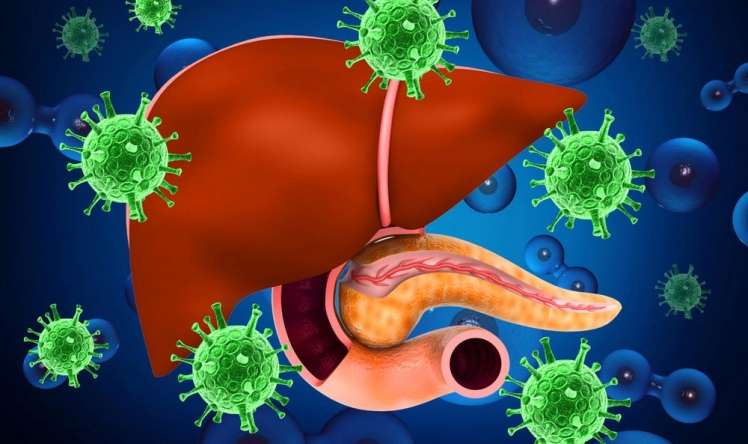 Koronavirusun hepatit xəstələrinə təsiri 