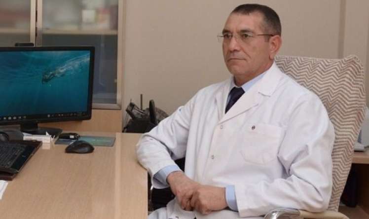 "Əgər ilk mərhələdə səbəb aradan qaldırılarsa,  hepatit iz qoymadan sağalır" -  Professor Nuru Bayramov 