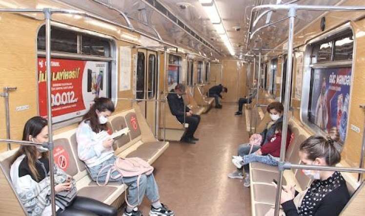 Bu şəxslər metroya buraxılmır -  Yoxlamalar başladı