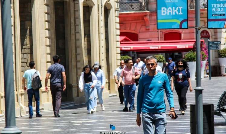 Sabahın hava proqnozu 