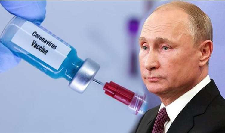 Vaksindən sonra bütün göstəricilərim yaxşıdır -  Putin