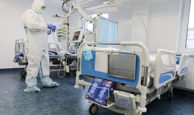 Gürcüstanda virus qurbanlarının sayı  8 390-a çatdı  