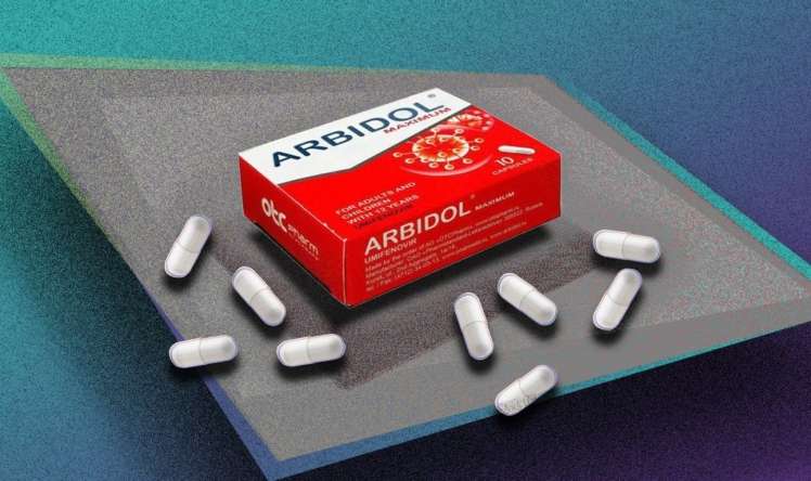Arbidol kovidin müalicə sxemindən çıxarıldı  – Təsir etmir