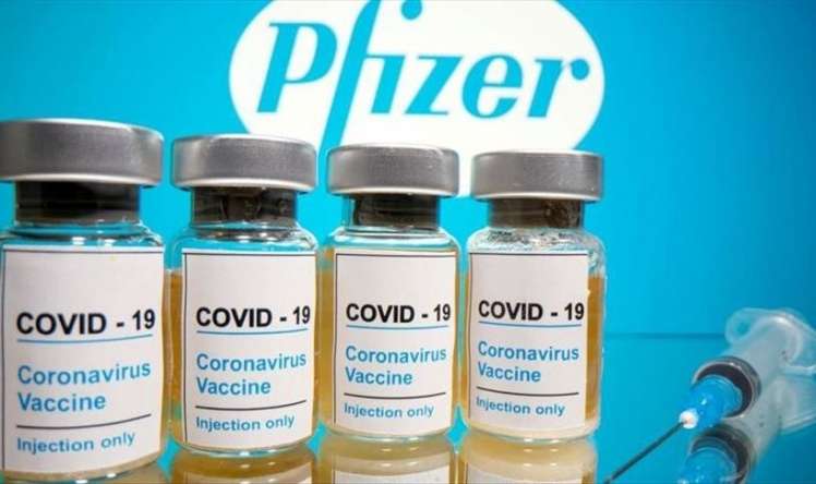 Pfizer peyvəndinin təsiri 6 aydan sonra azalır 