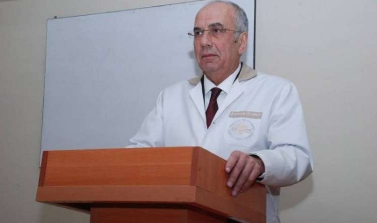 "Bu ölümlərə COVID-i səbəb göstərib, insanları qorxu altında saxlamaq olmaz" -  Professor Musa Qəniyev