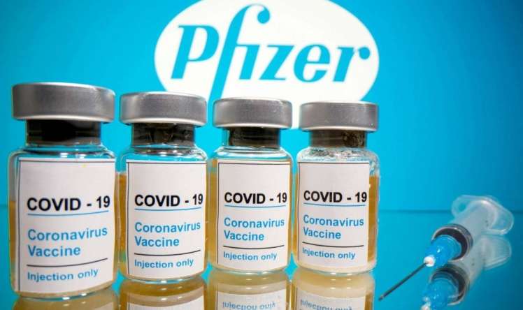Azərbaycana 99 min doza Pfizer vaksini gətiriləcək 