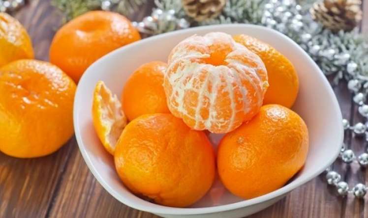 Kimlərə mandarin yemək olmaz? 