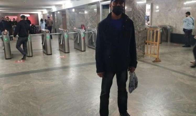 Bakı metrosunda daha bir koronavirus xəstəsi   - Saxlanıldı