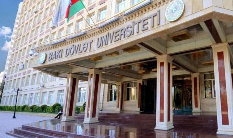 Bakı Dövlət Universitetində koronavirusa görə  7 qrup bağlanıb