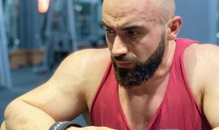 Bakıda idmançı zalda məşq zamanı öldü 