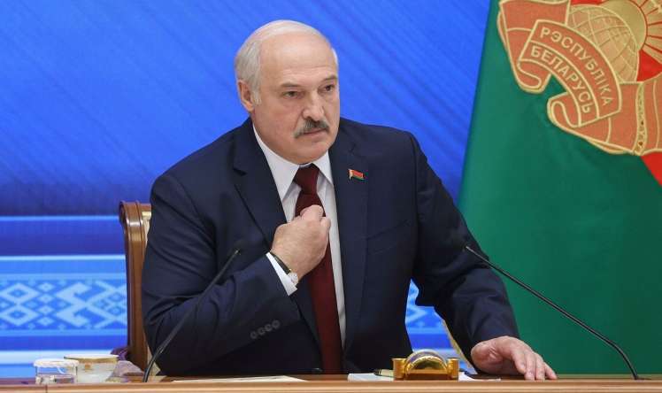 "Heç bir vətəndaşı maska taxmağa məcbur etməyəcəm" -  Belarus prezidenti