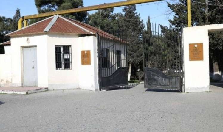Ağciyər Xəstəlikləri İnstitutunda tavan  xəstələrin başına uçdu - AÇIQLAMA