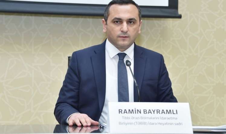 Ramin Bayramlının rəhbər olduğu daha bir qurum  fəaliyyətini dayandırdı