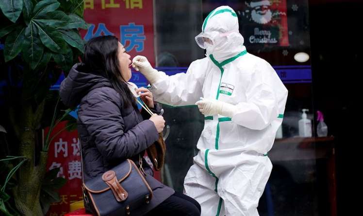 Çində koronavirus yenidən alovlandı 