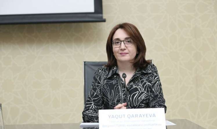 "4-cü doza insanların öz istəyi ilə vurula bilər" -  Yaqut Qarayeva