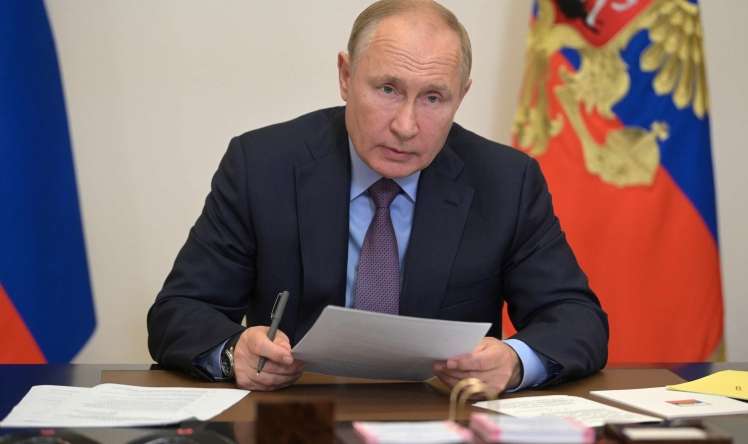 Putin hərbi xəstəxanaların yaradılması ilə bağlı  göstəriş verib