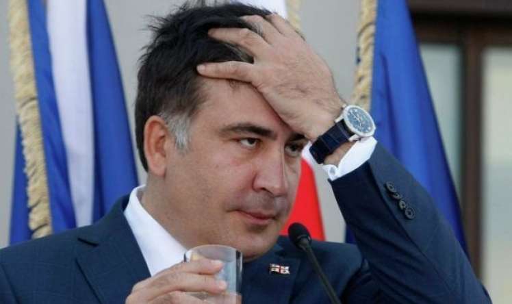  Saakaşvilinin yaddaşı pozulub:  insanları xatırlaya bilmir