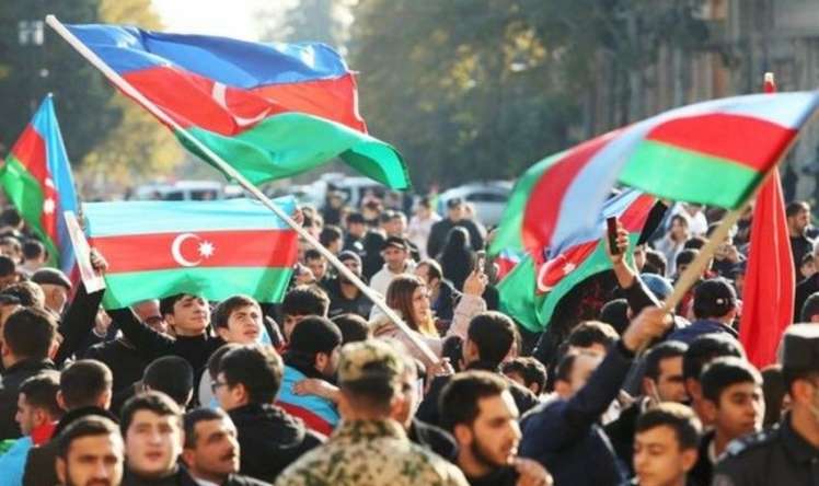 Zəfər Günü 20 dərəcə isti olacaq 