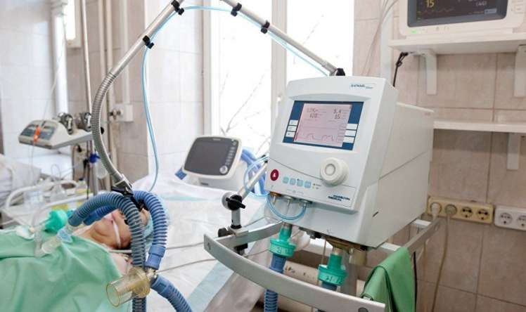 Bakıda kişi allergik reaksiyadan öldü 
