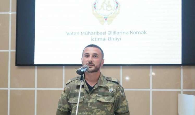 Müharibə iştirakçısı ürəktutmasından  vəfat etdi