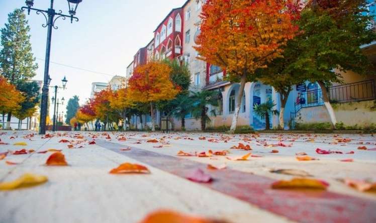 Sabahın hava proqnozu 