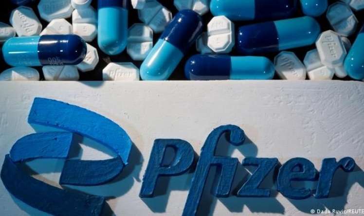 Pfizer kovidə qarşı yeni dərman hazırladı 