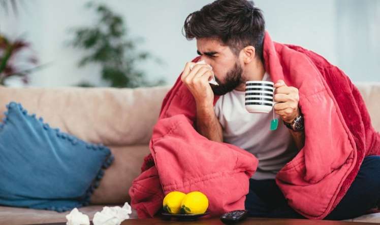 Azərbaycanda qripə yoluxma halları da artıb 