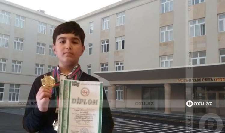 Bakıda 15 yaşlı idmançı öldü -  FOTO