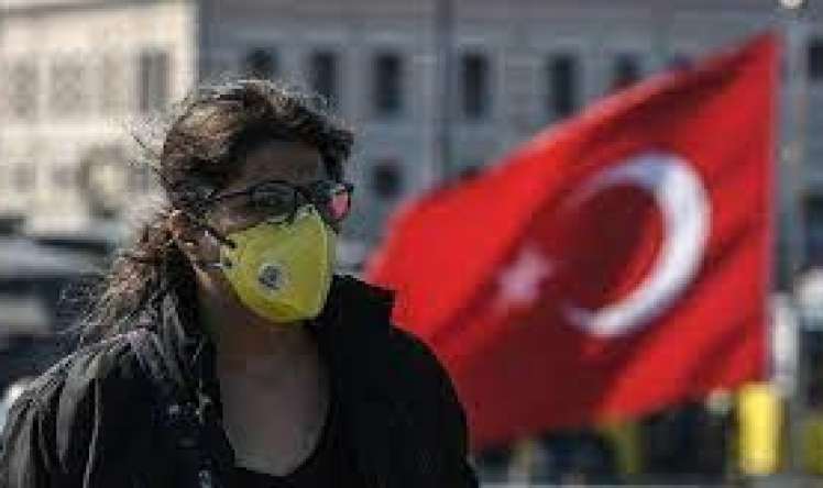 Omikron Türkiyədə də aşkarlandı 