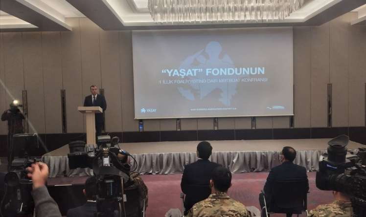 YAŞAT fondu 49 milyonu necə xərcləyib? 