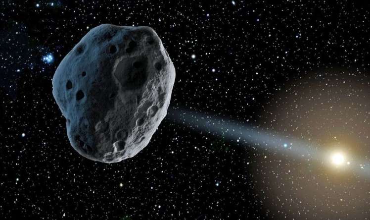 Yerə Eyfel boyda asteroid yaxınlaşır -  NASA - FOTO
