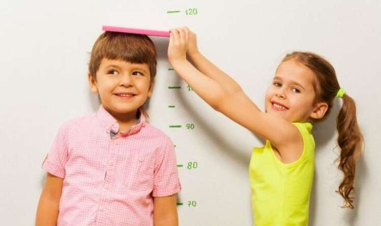 Uşaqlarda boy artımı neçə yaşa kimi davam edir? -  Baş pediatr