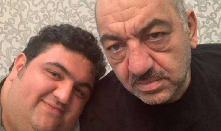 Aşıq Əlinin atası insultdan  vəfat etdi