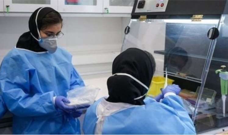 İranda Omikron ştammı təsdiqləndi 