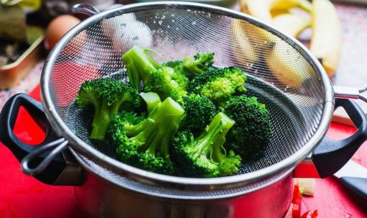 Brokkolinin ürək-damarlara  faydası 
